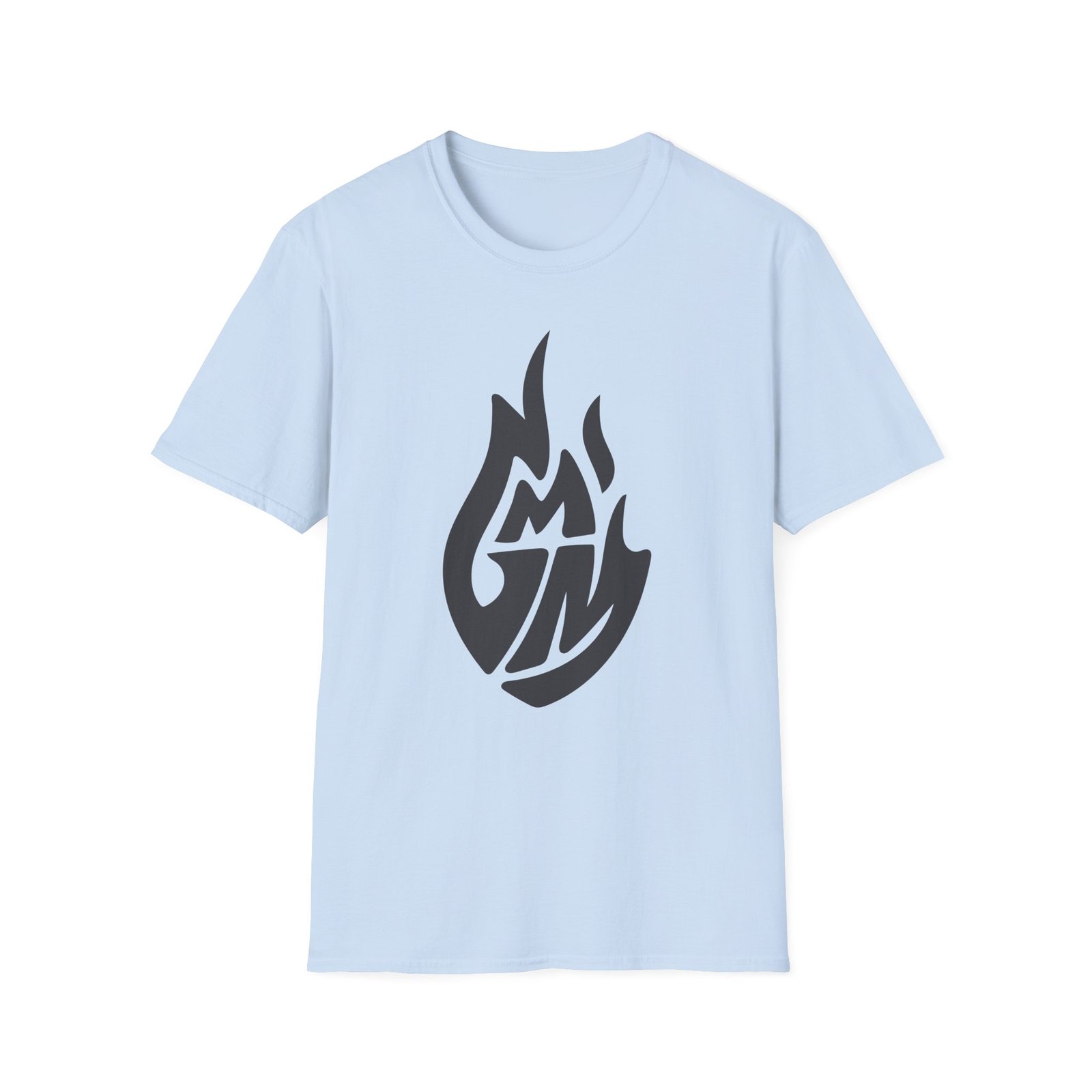 Good Mythical Morning Logo unisex softstyle t-shirt