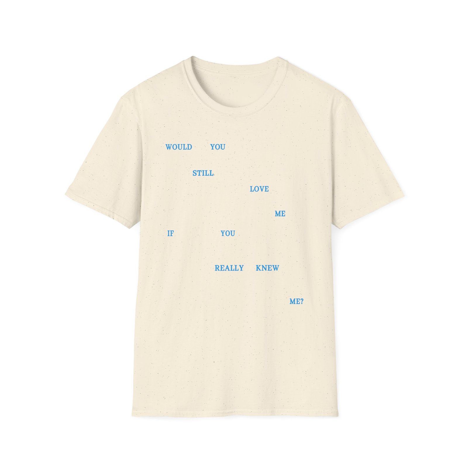 Fletcher Wyslmiyrkm Unisex Softstyle T-Shirt