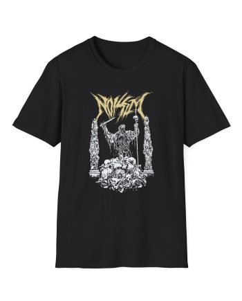 Noisem Deathsword Unisex Softstyle T-Shirt