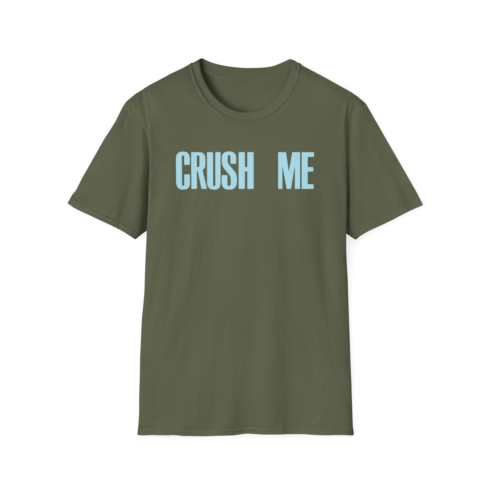 Fletcher Crush Me Unisex Softstyle T-Shirt