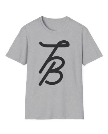 Tessa Brooks Logo Unisex Softstyle T-Shirt