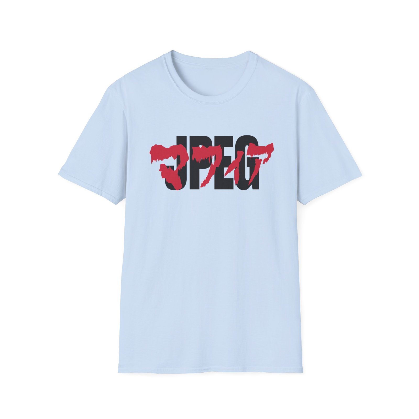 Jpegmafia Akira Unisex Softstyle T-Shirt