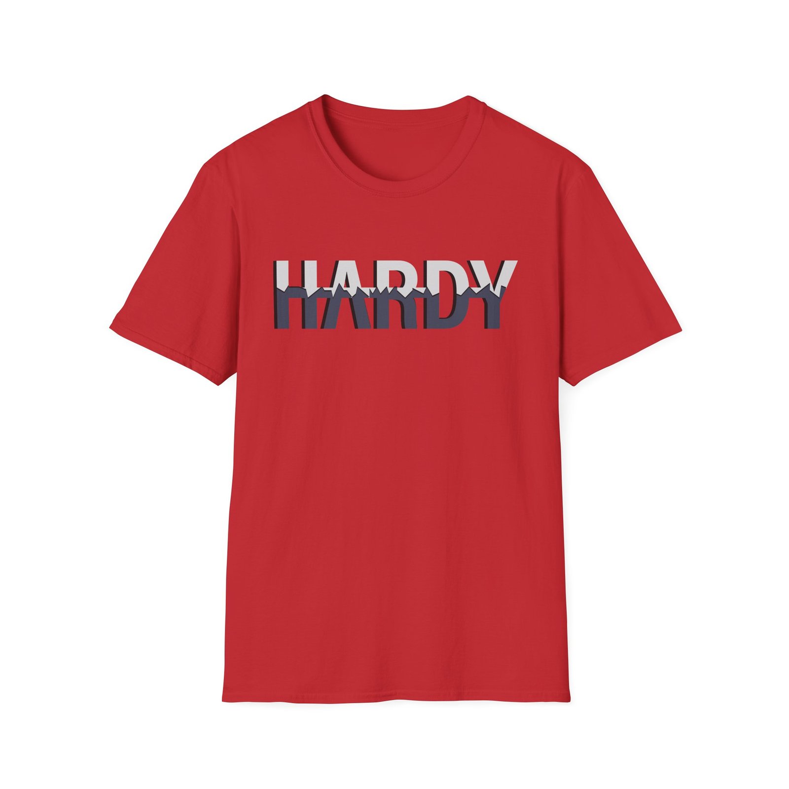 Hardy Unisex Softstyle T-Shirt