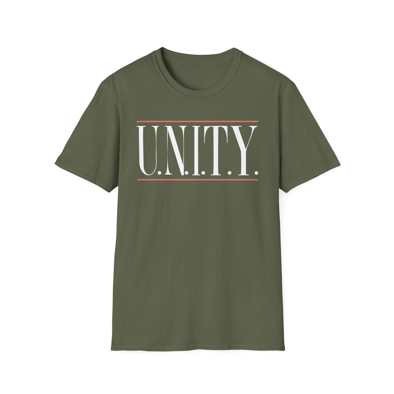 Queen Latifah U.N.I.T.Y. Unisex Softstyle T-Shirt