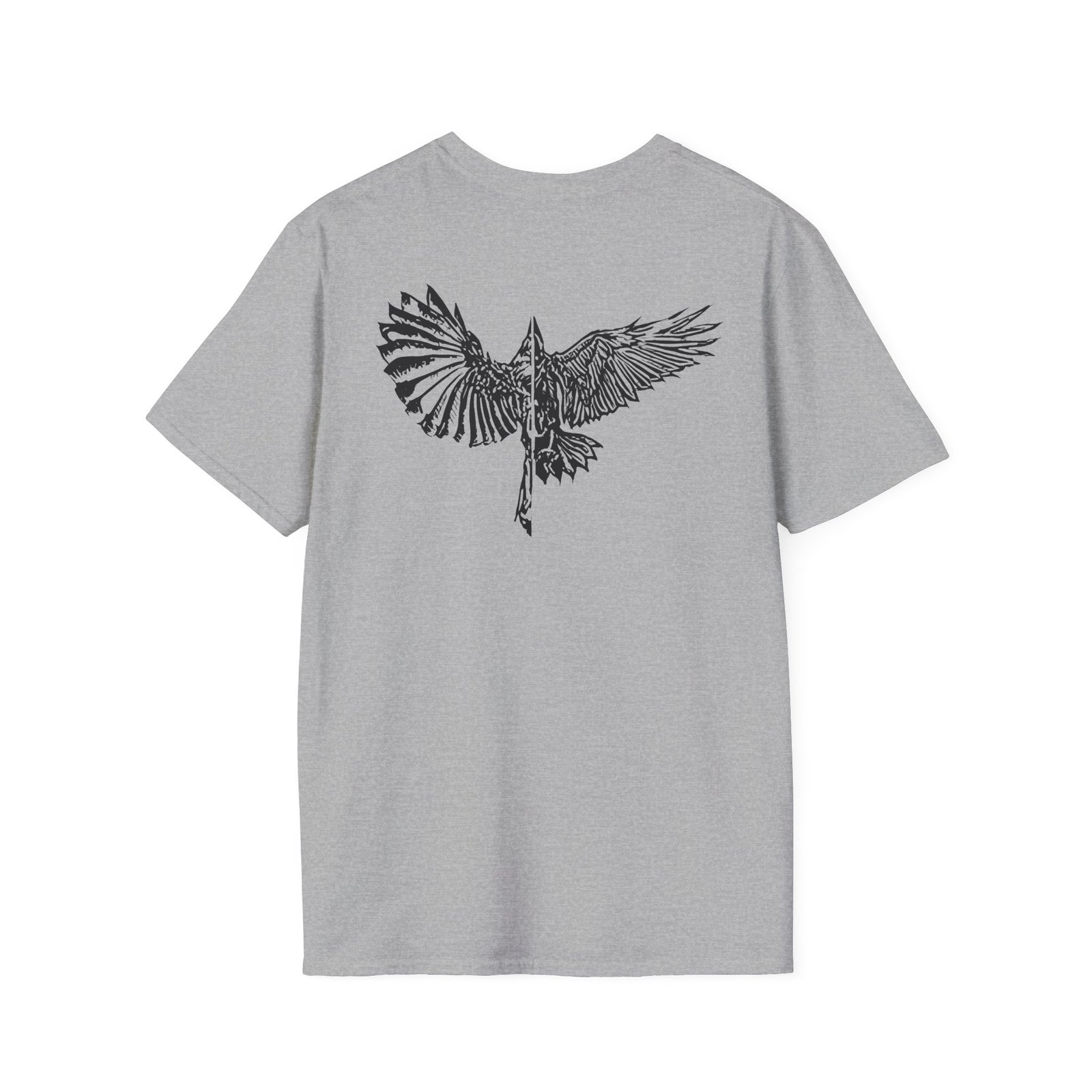 Hardy Unisex Softstyle T-Shirt