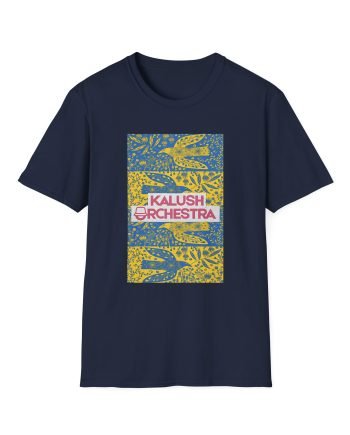 Kalush Orchestra Unisex Softstyle T-Shirt
