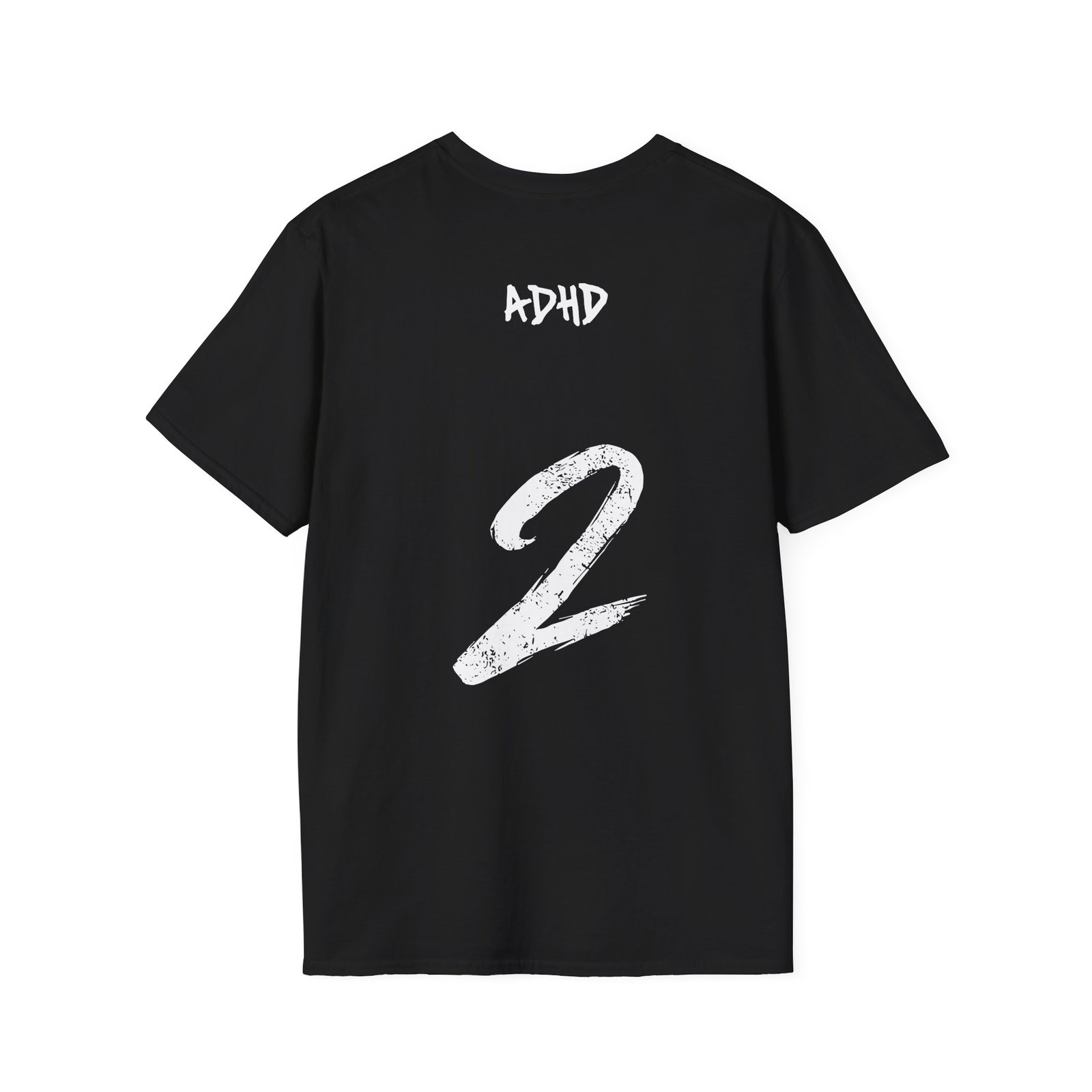 Joyner Lucas Adhd2 Unisex Softstyle T-Shirt