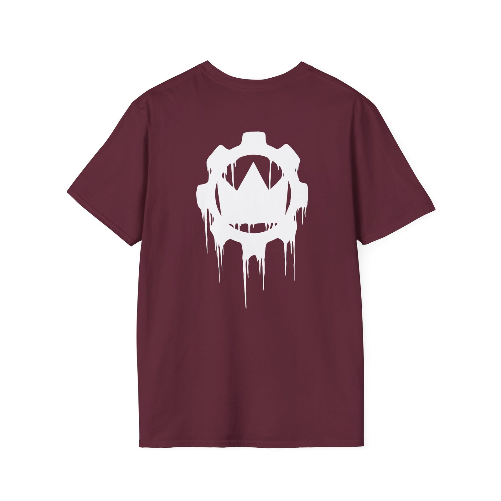 Crown the Empire Barbed Wire Unisex Softstyle T-Shirt
