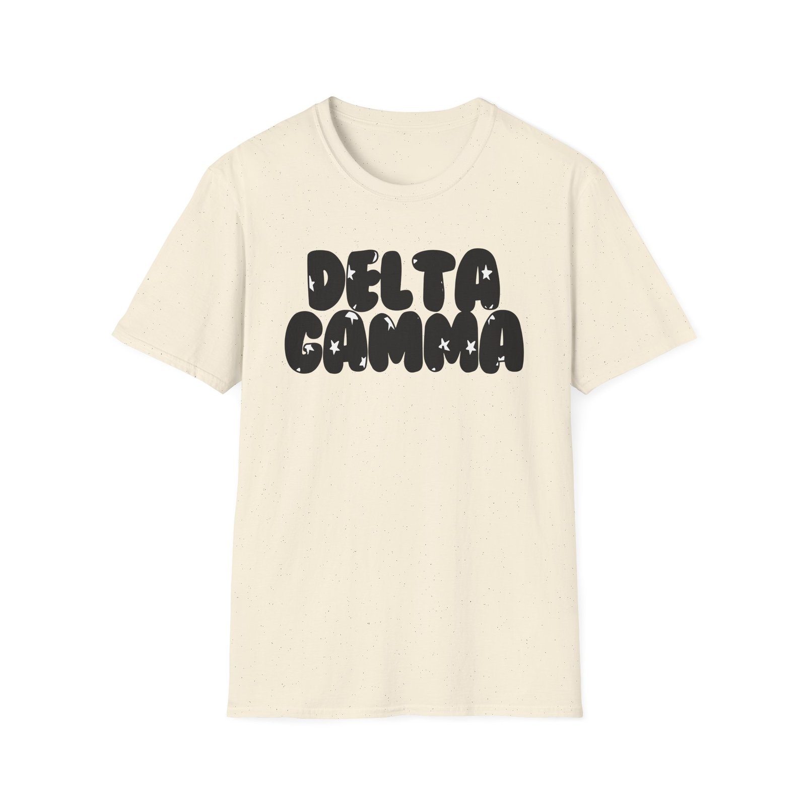 Delta Gamma Star Gazer Unisex Softstyle T-Shirt