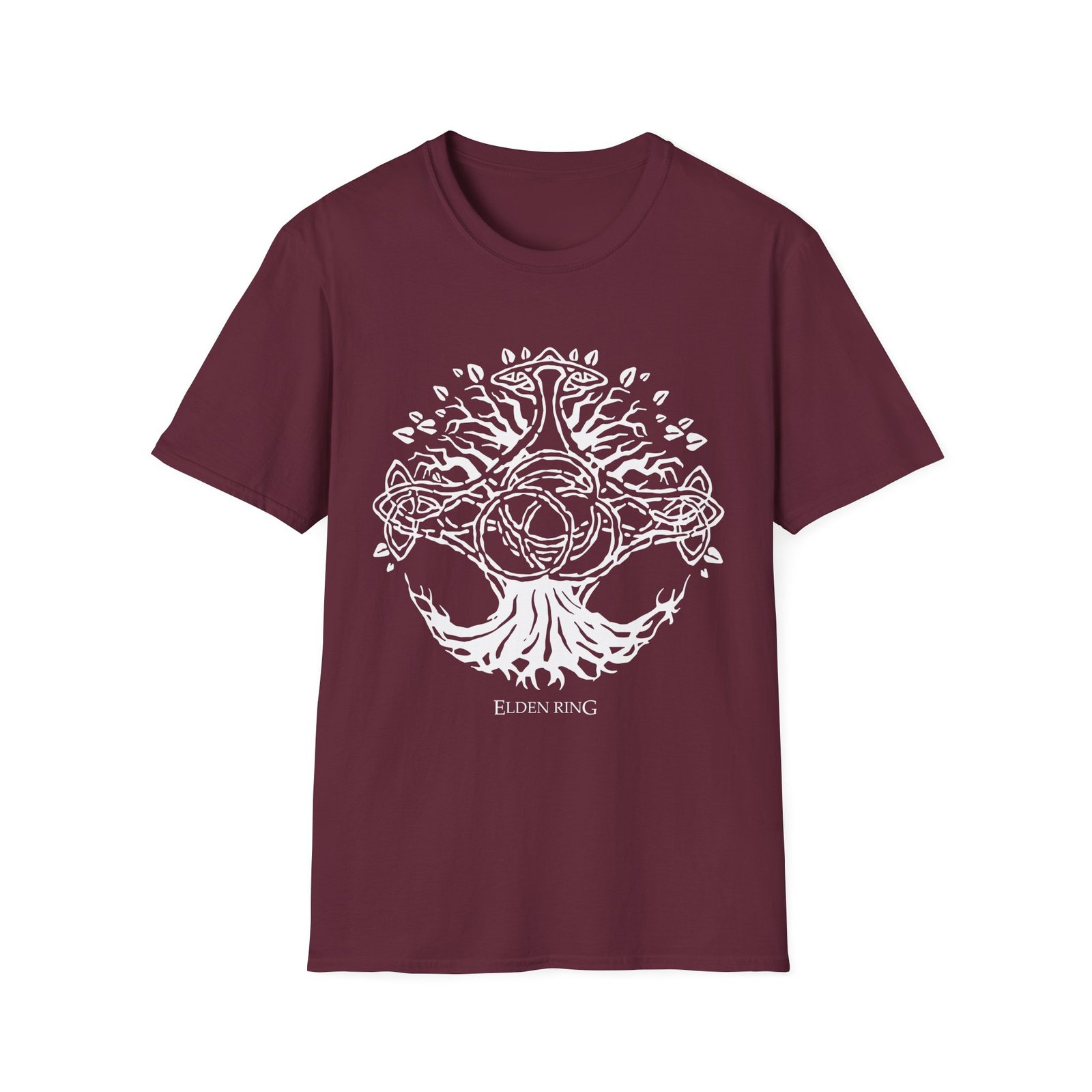 Elden Ring Sigil unisex softstyle t-shirt