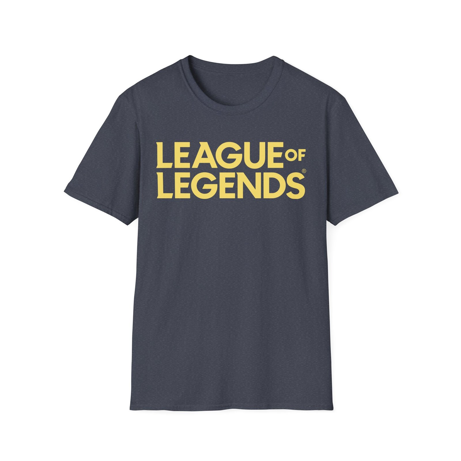 League Of Legends Unisex Softstyle T-Shirt