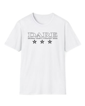 The Dare Unisex Softstyle T-Shirt