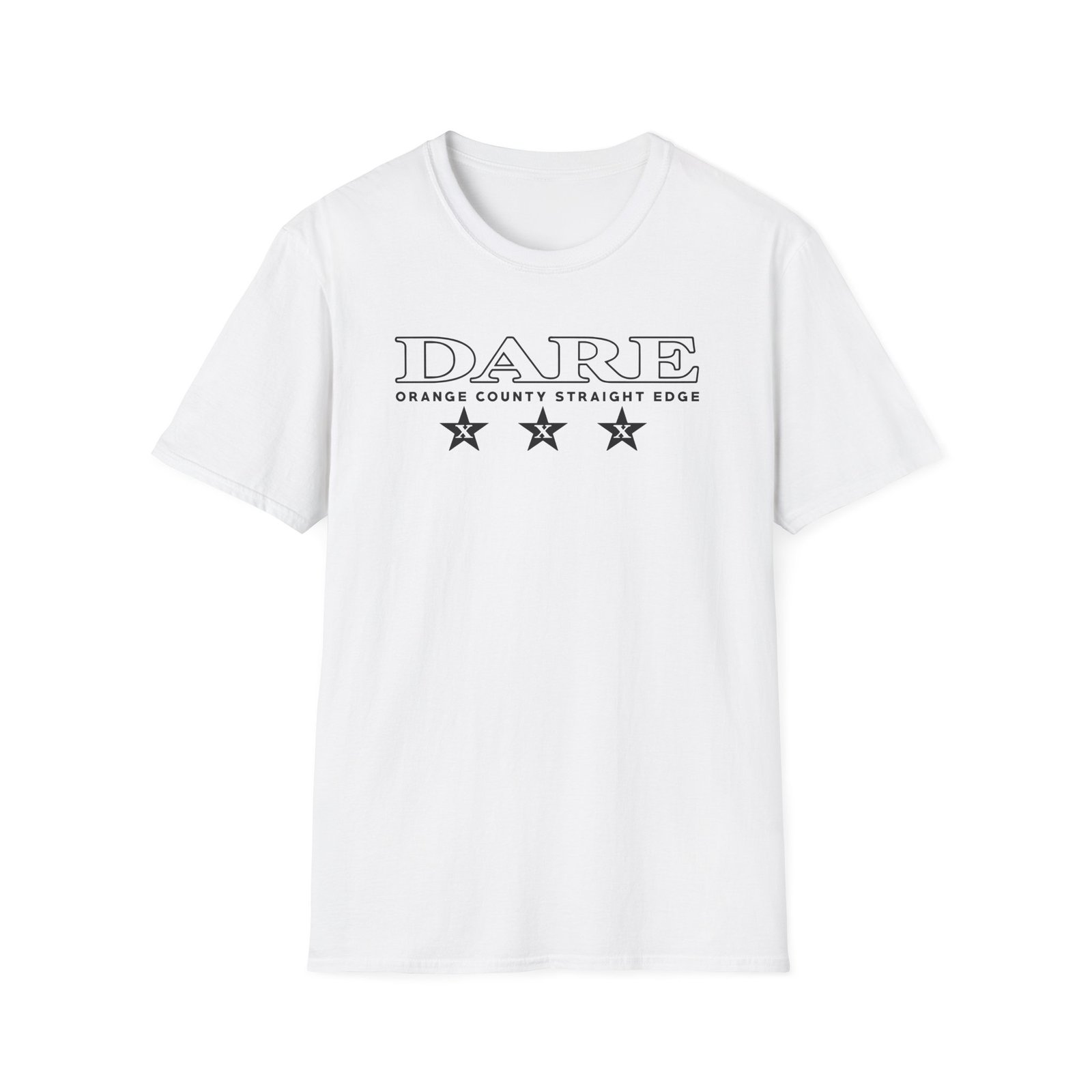 The Dare Unisex Softstyle T-Shirt