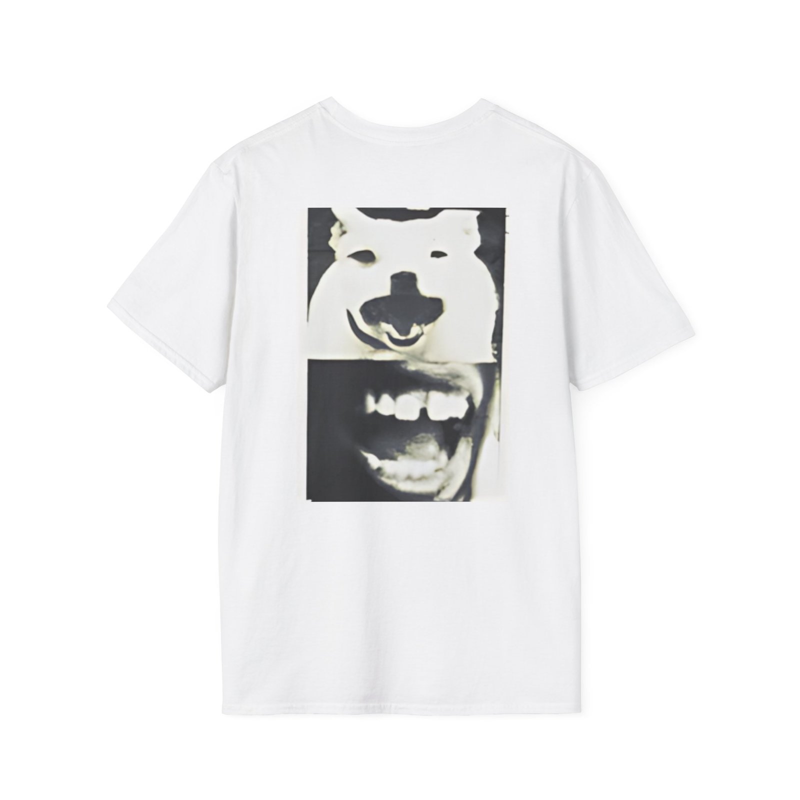 Daniel Caesar 2024 Look What They Did to Me Baby Unisex Softstyle T-Shirt