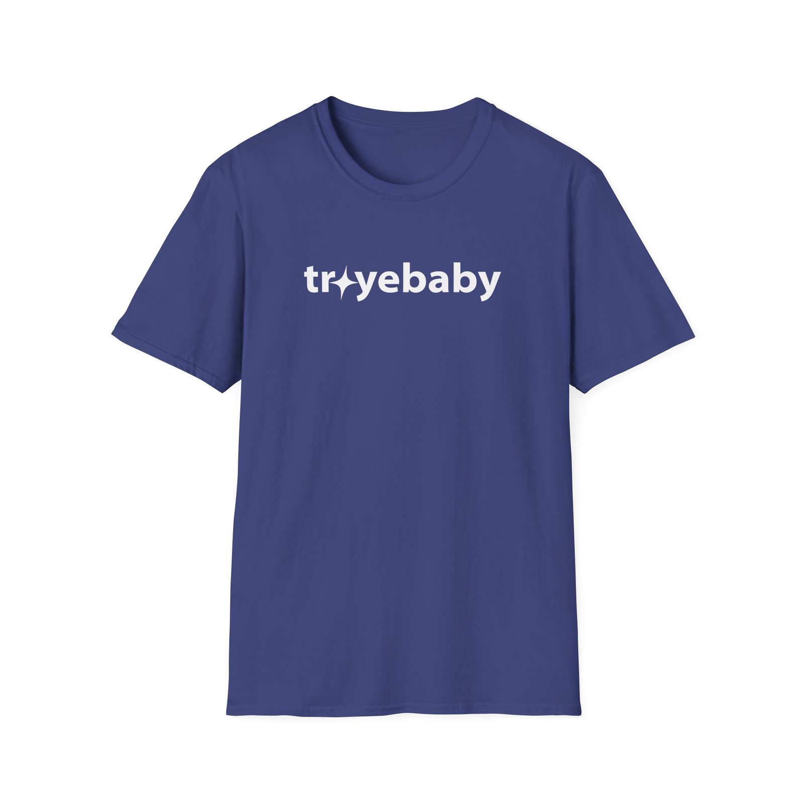Troye Sivan Troyebaby Unisex Softstyle T-Shirt