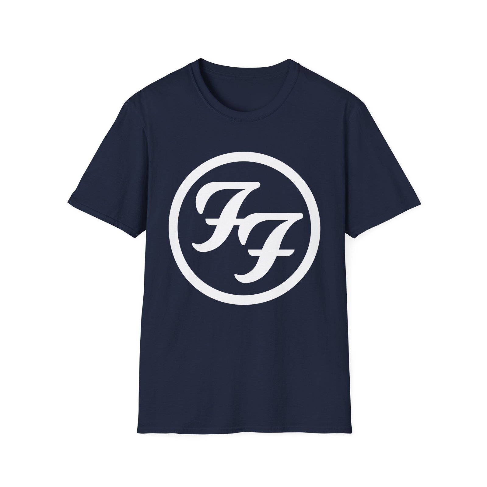 Foo Fighters Ff Logo Unisex T-Shirt