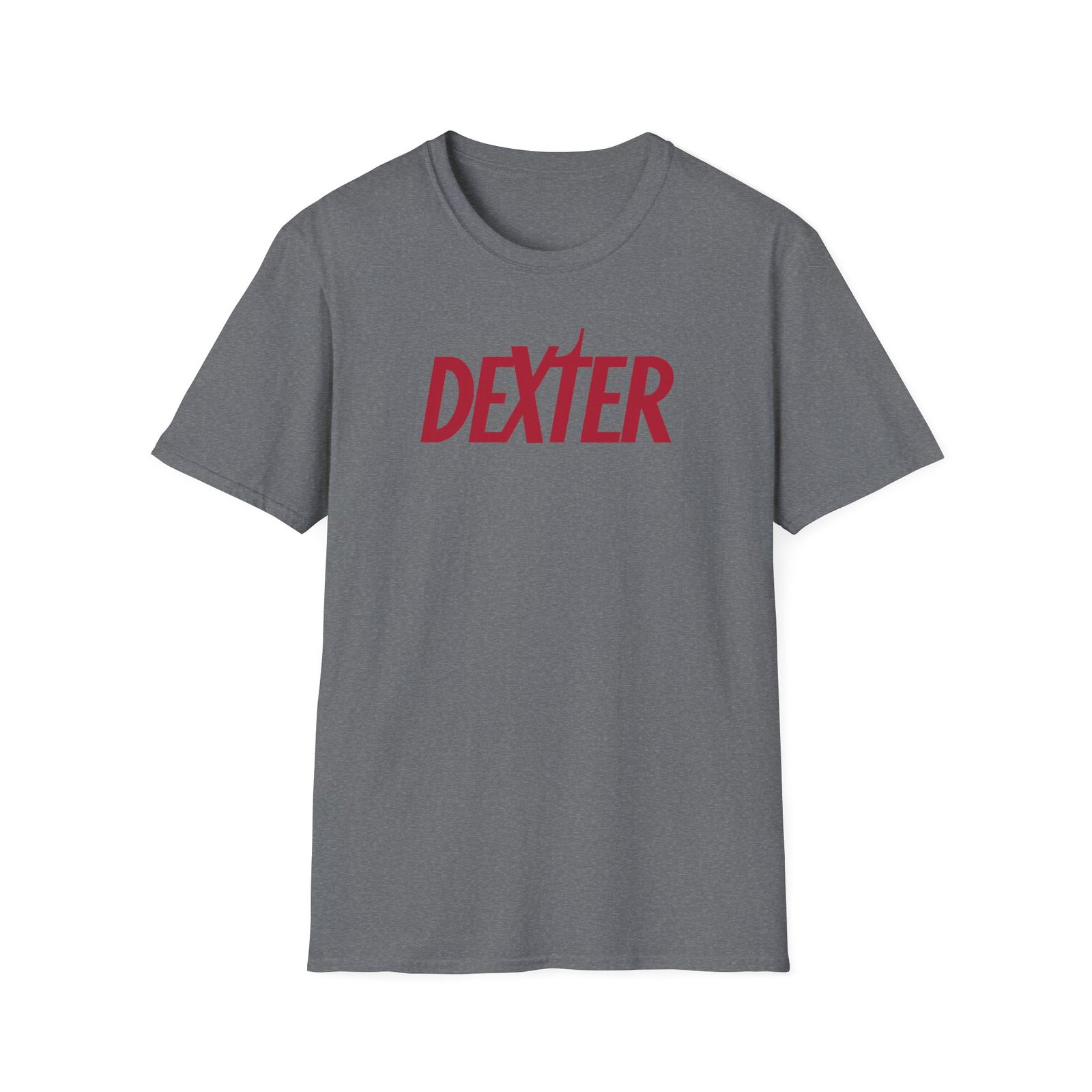 Dexter Logo Unisex Softstyle T-Shirt