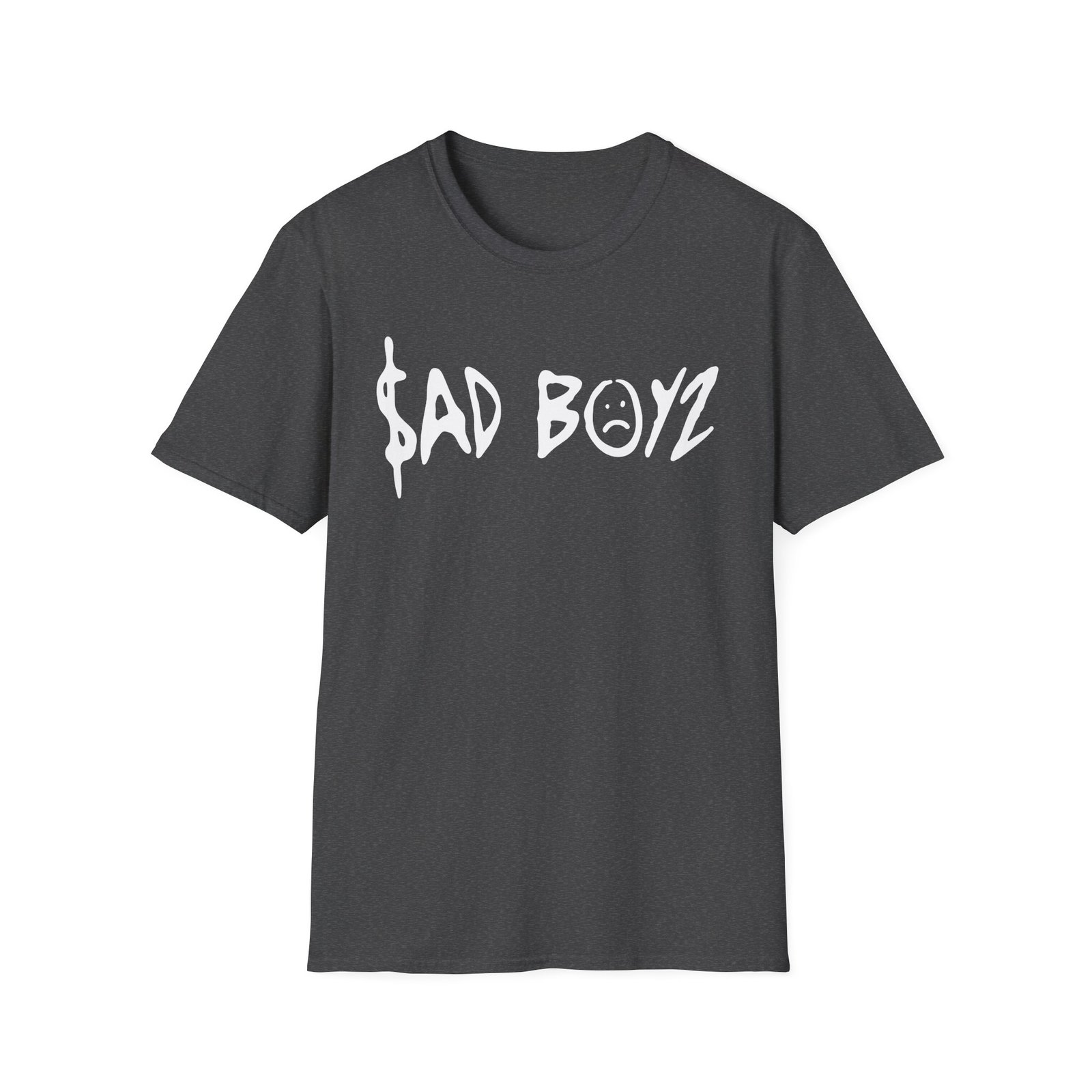 Singer Junior H Sad Boyz Unisex Softstyle T-Shirt