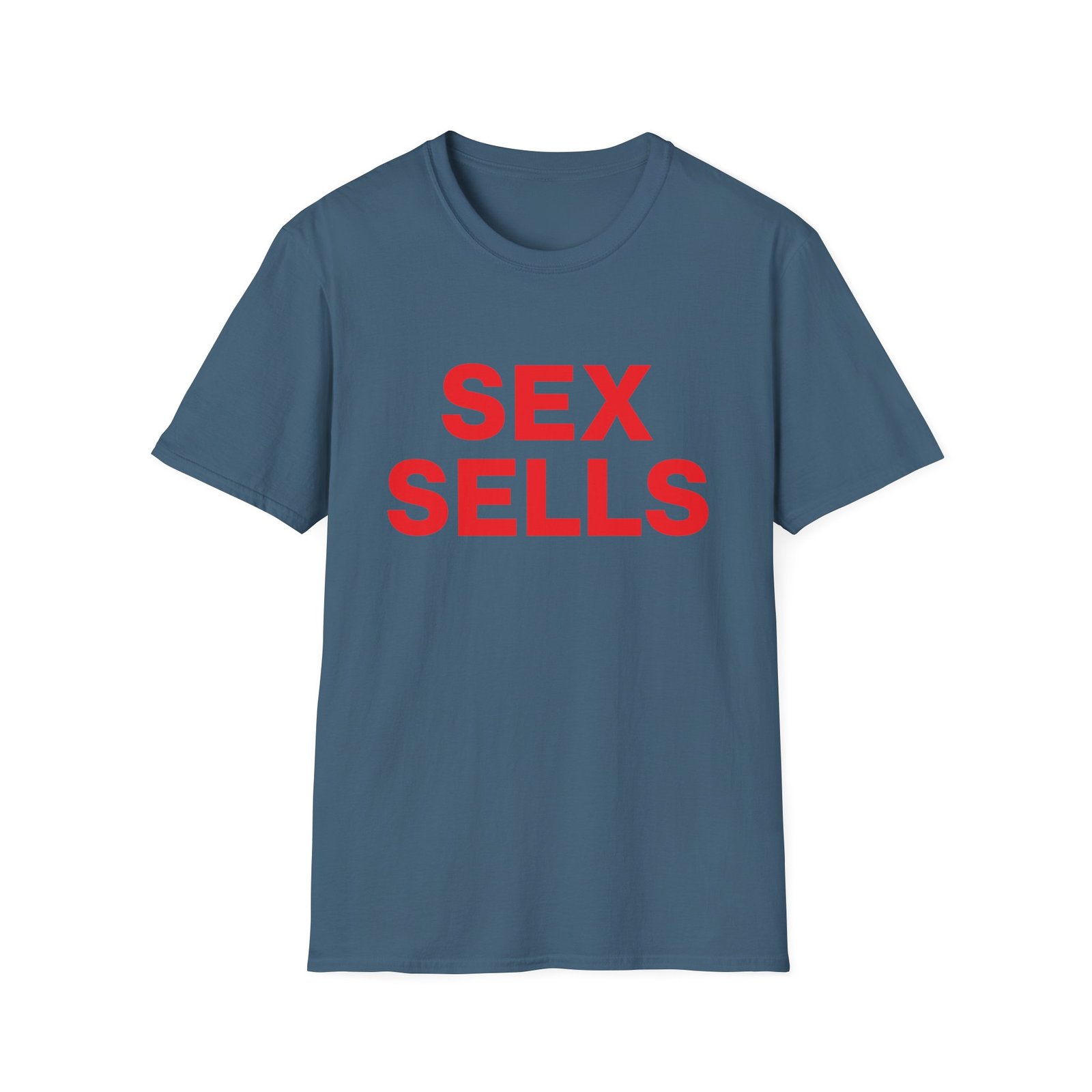 Tyga Sex Sells Unisex Softstyle T-Shirt