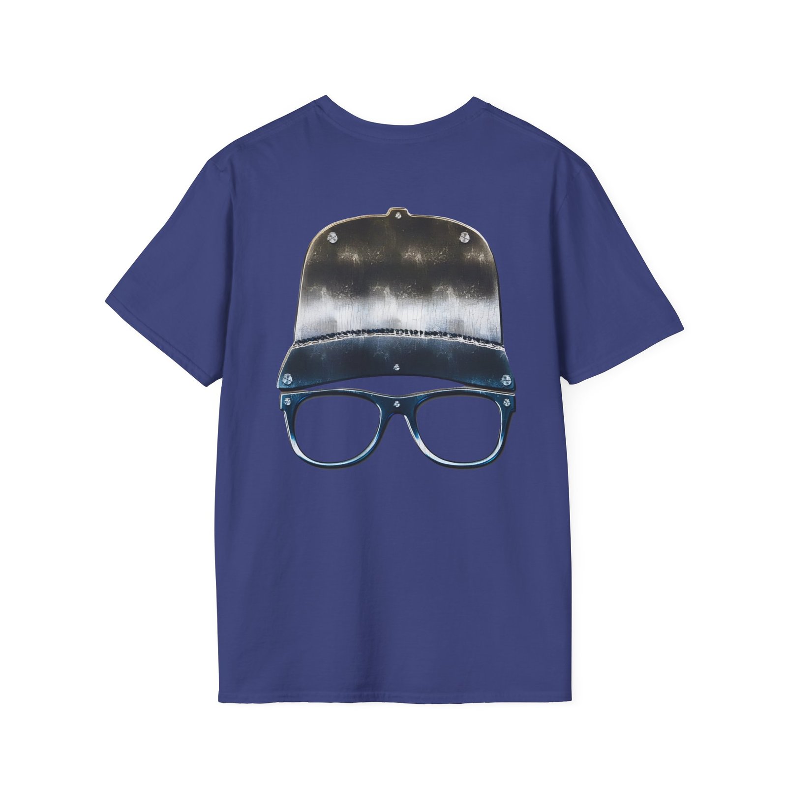 Hardy Chrome Unisex Softstyle T-Shirt