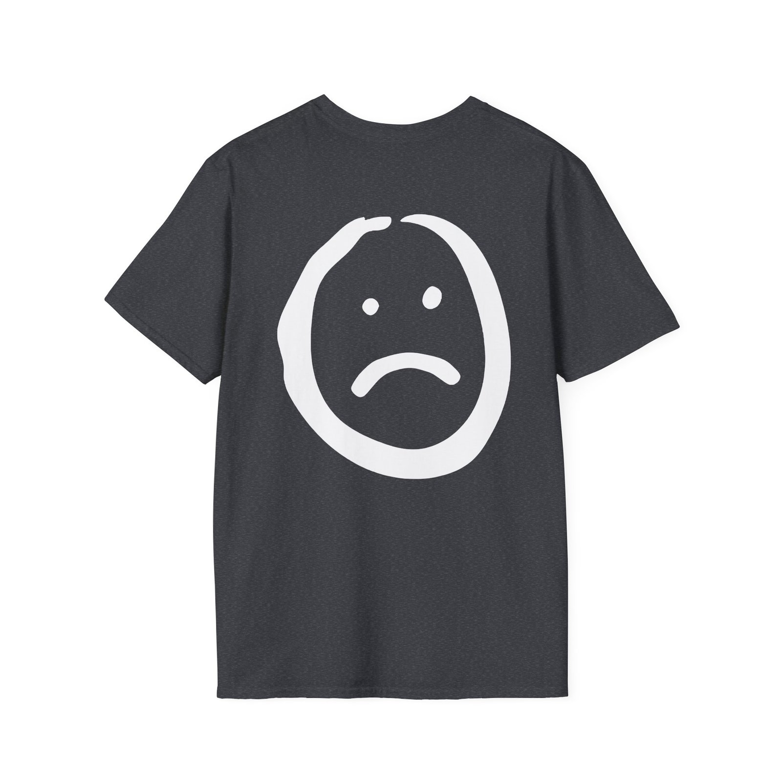 Singer Junior H Sad Boyz Unisex Softstyle T-Shirt