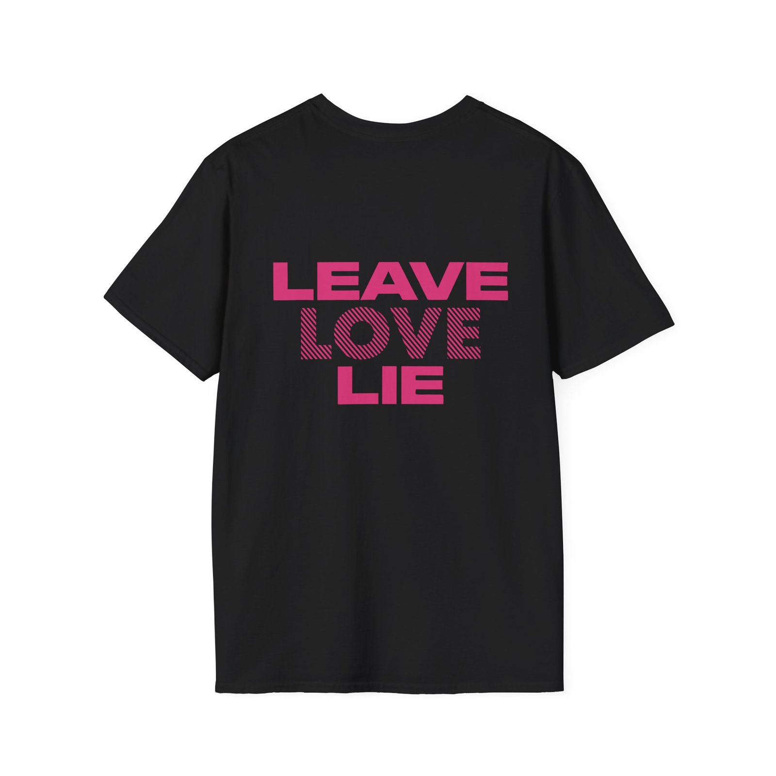 Varials Lie Unisex Softstyle T-Shirt