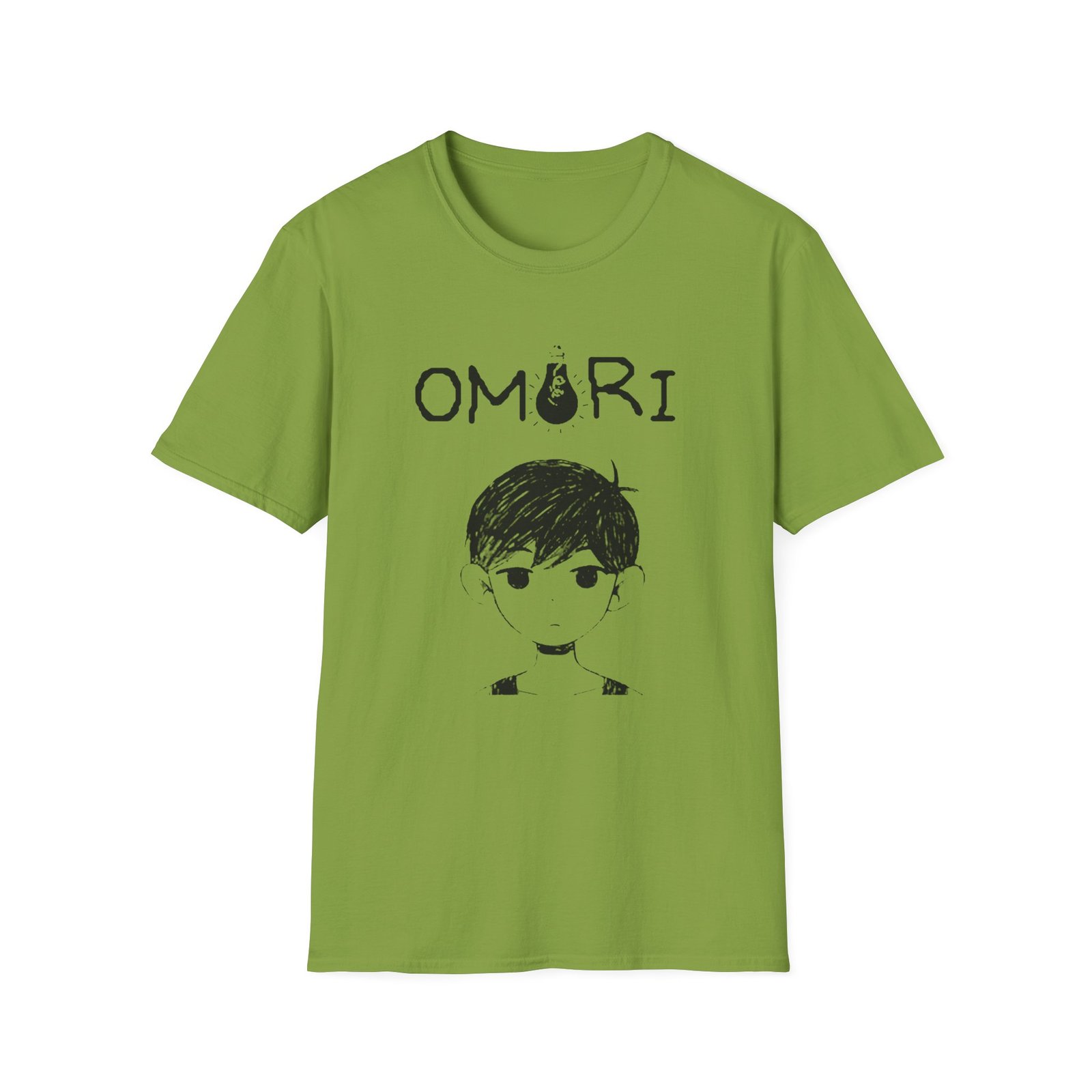 Omori Unisex Softstyle T-Shirt