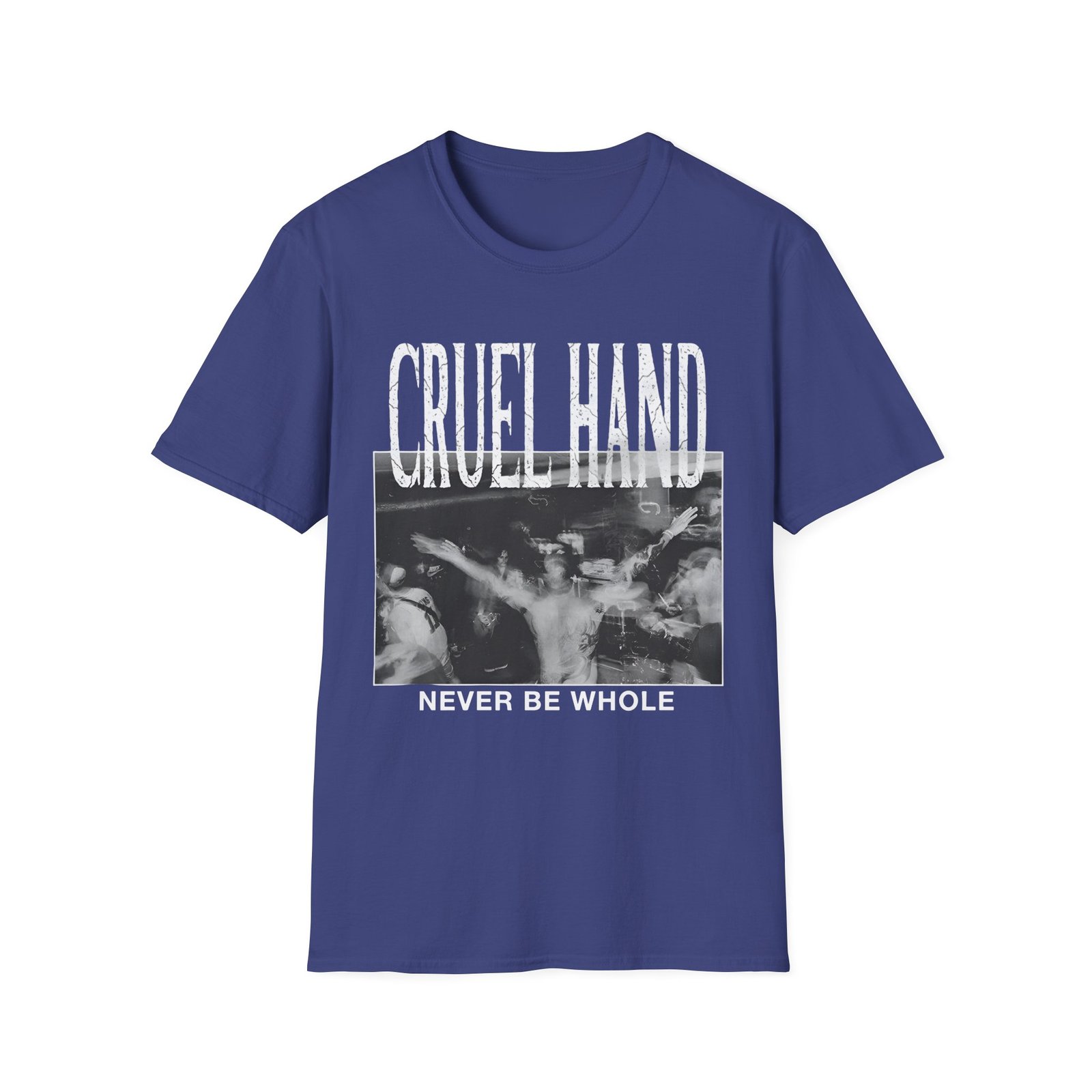 Cruel Hand Whole Unisex Softstyle T-Shirt