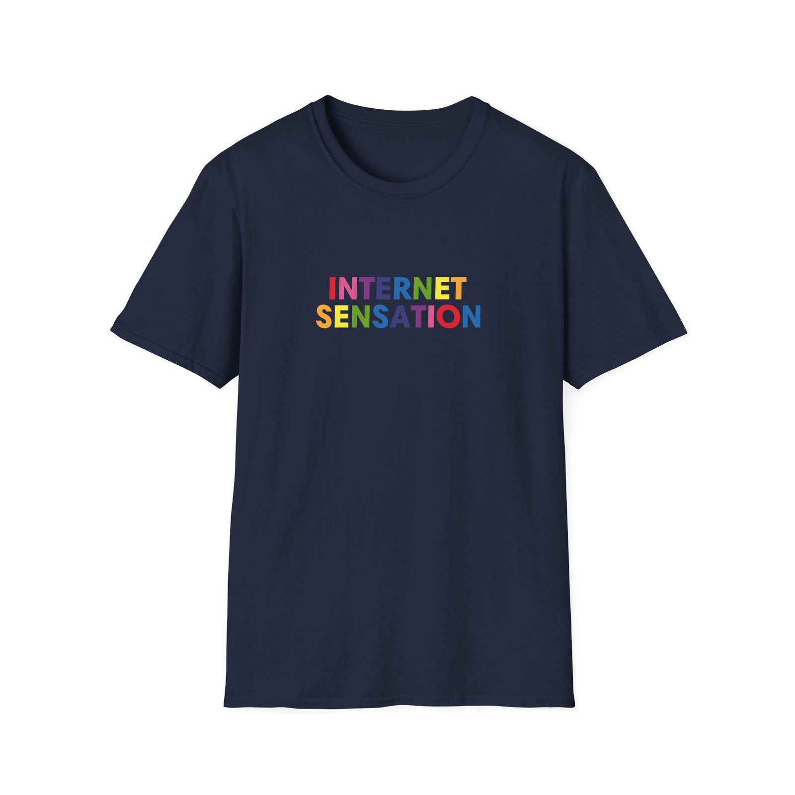 Imallexx Internet Sensation Unisex Softstyle T-Shirt