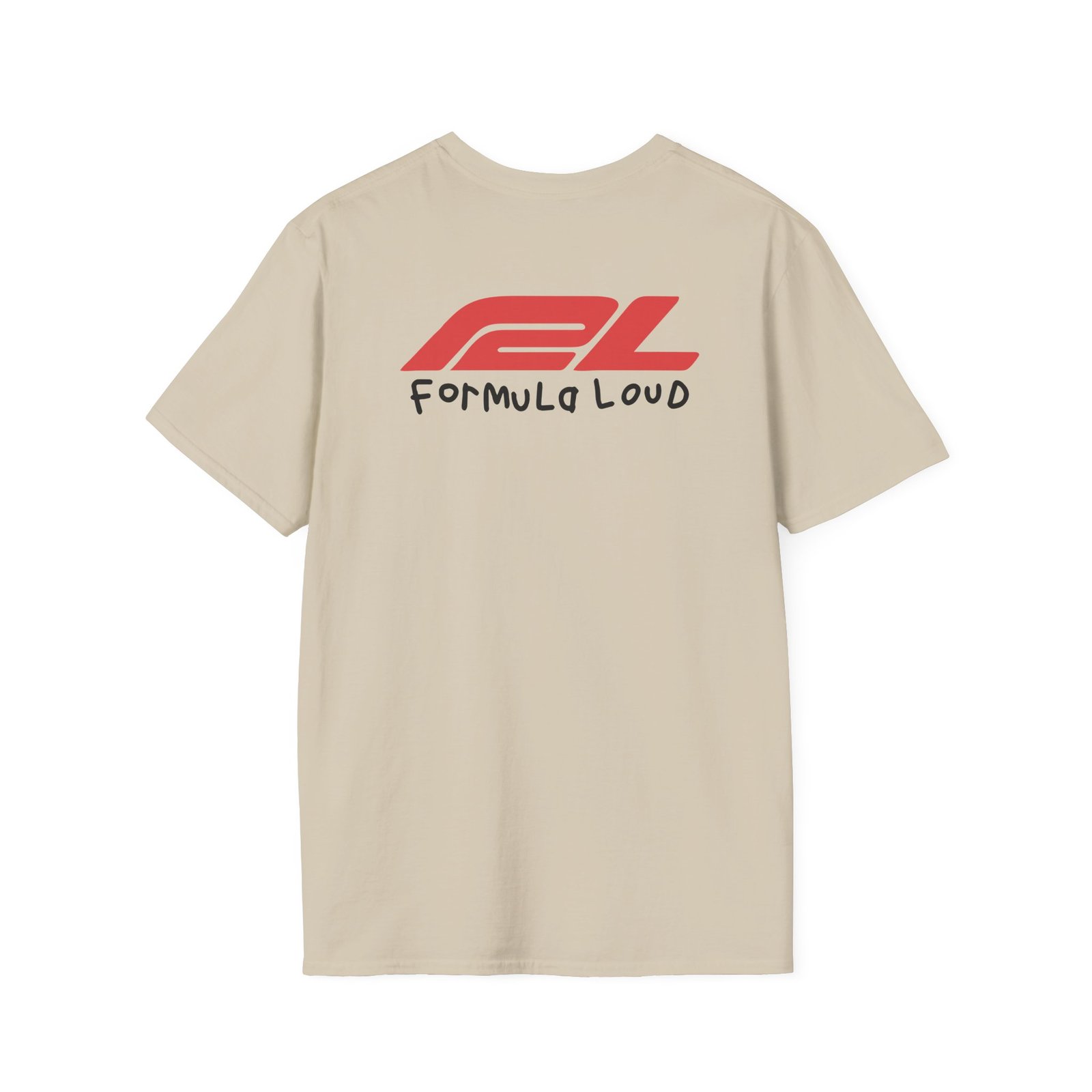 Rolling Loud Formula Unisex Softstyle T-Shirt