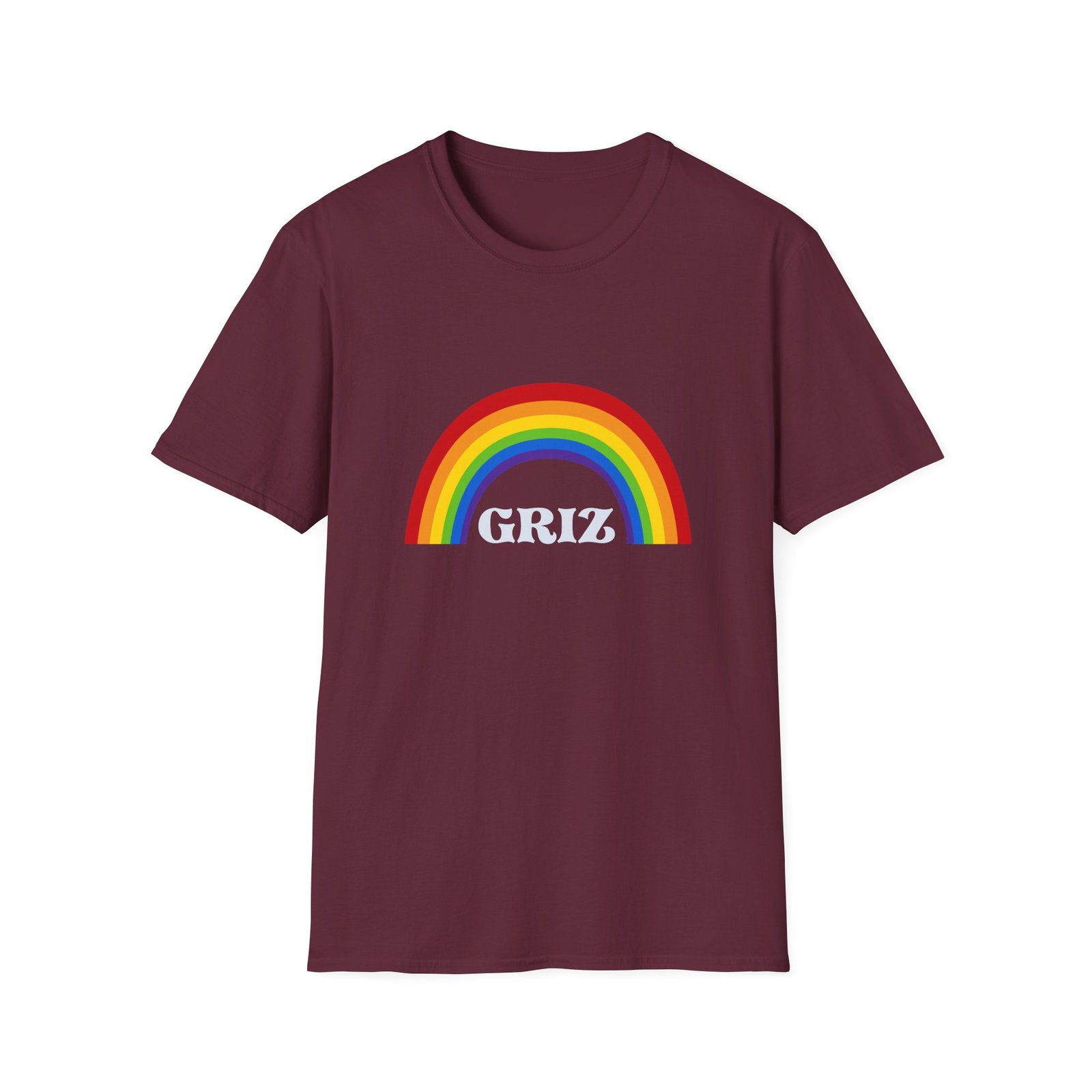 Subtronics Griz Unisex Softstyle T-Shirt