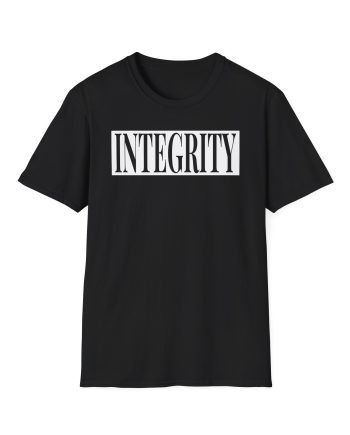 Integrity Classic Unisex Softstyle T-Shirt