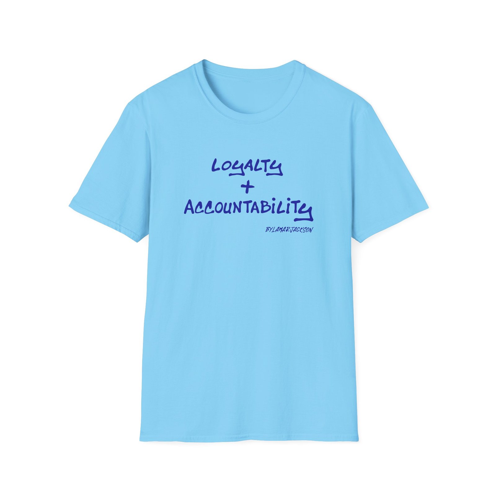 The Prodigy Loyalty + Accountability Unisex Softstyle T-Shirt