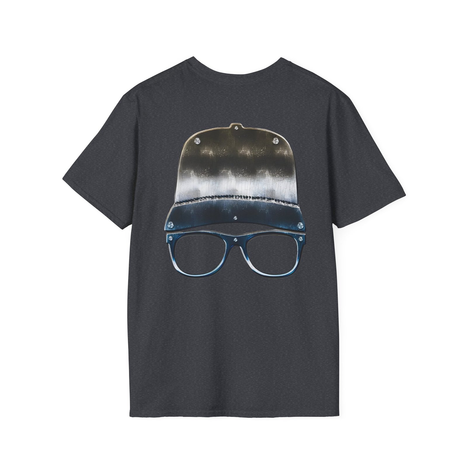 Hardy Chrome Unisex Softstyle T-Shirt