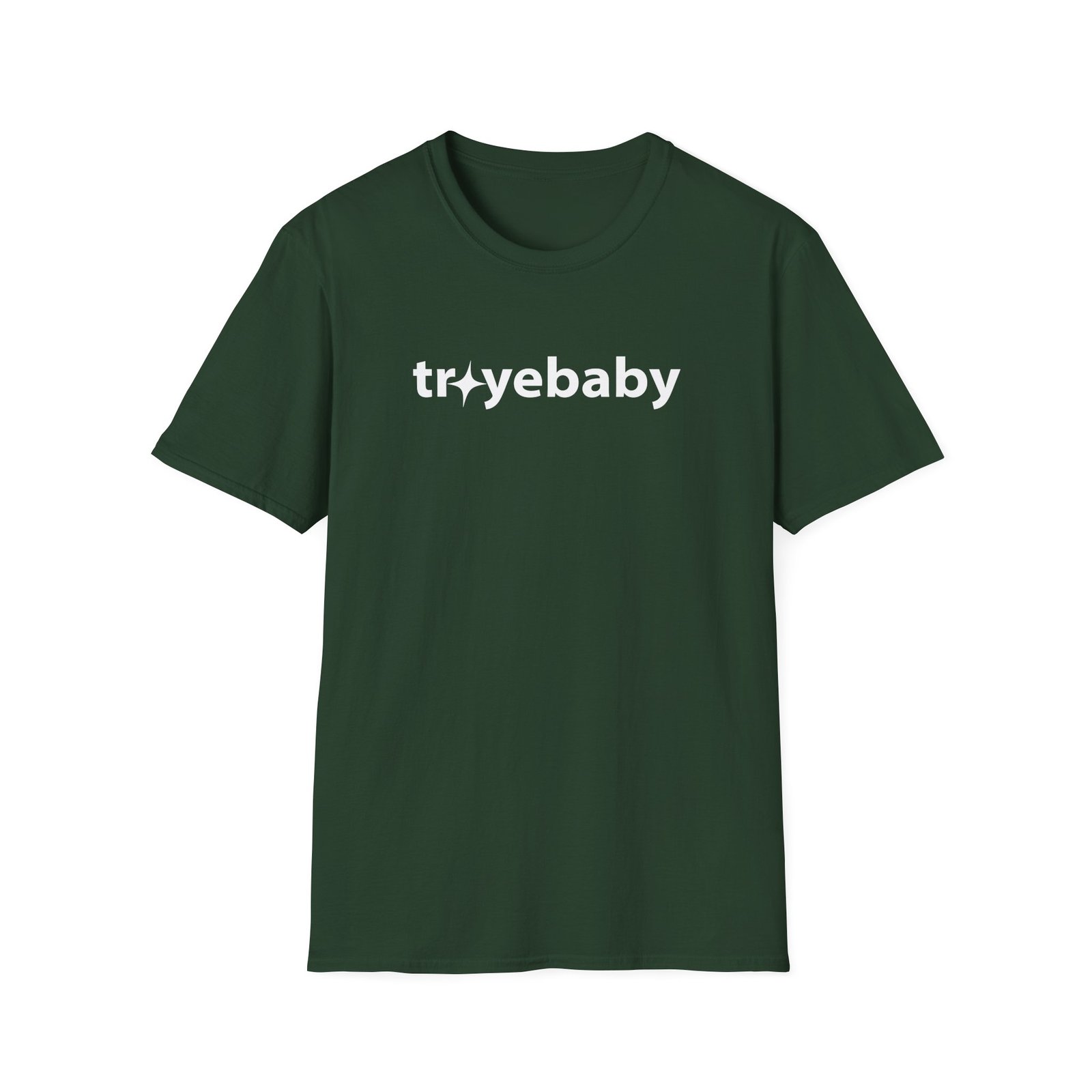 Troye Sivan Troyebaby Unisex Softstyle T-Shirt