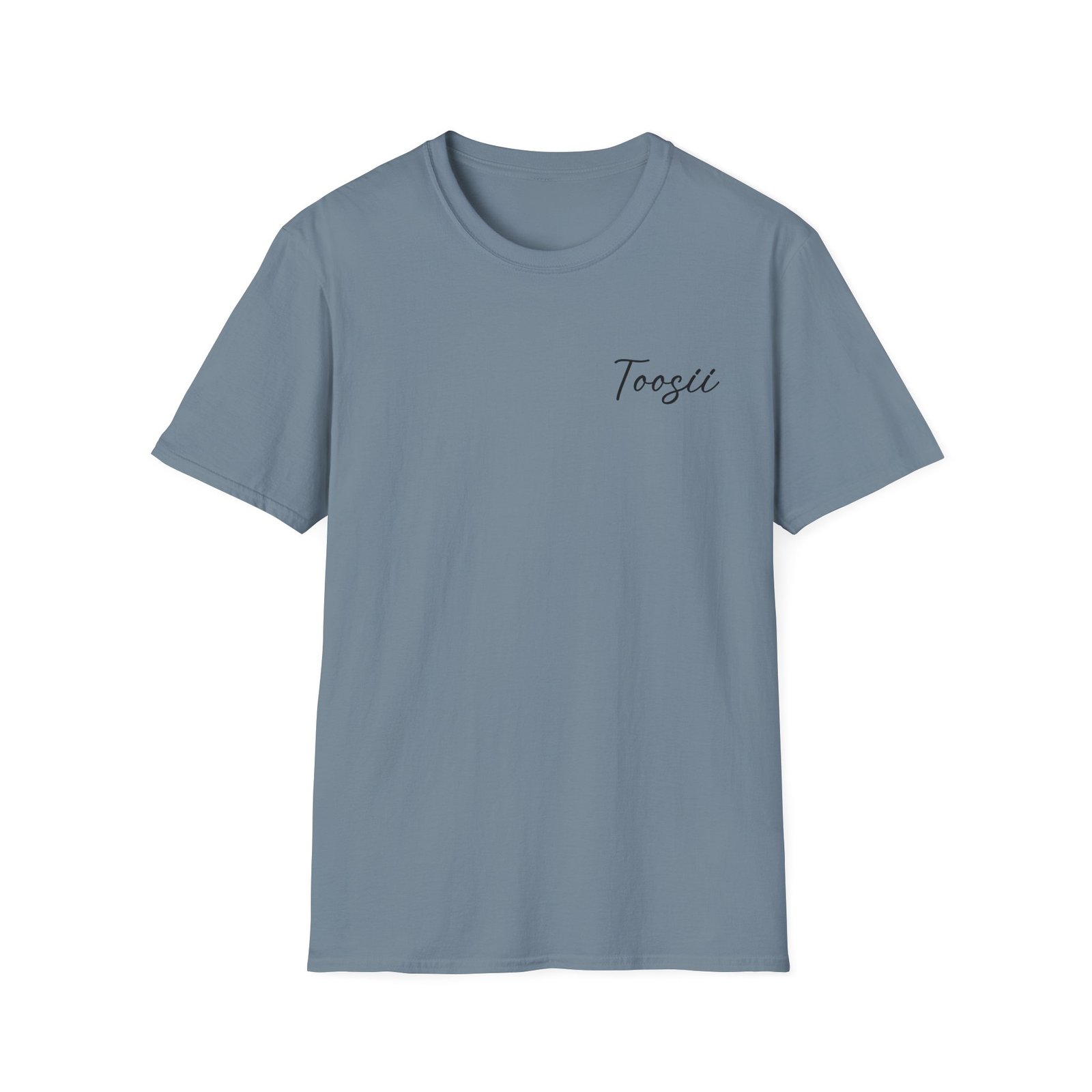Toosii Midnight Unisex Softstyle T-Shirt