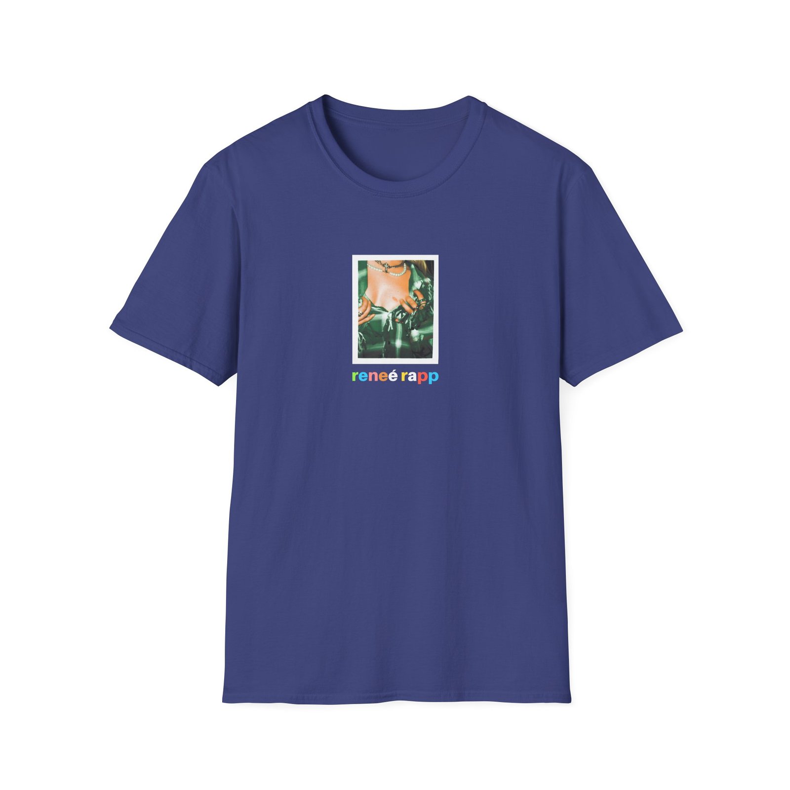 Renee Rapp Everything to Everyone Photo Unisex Softstyle T-Shirt