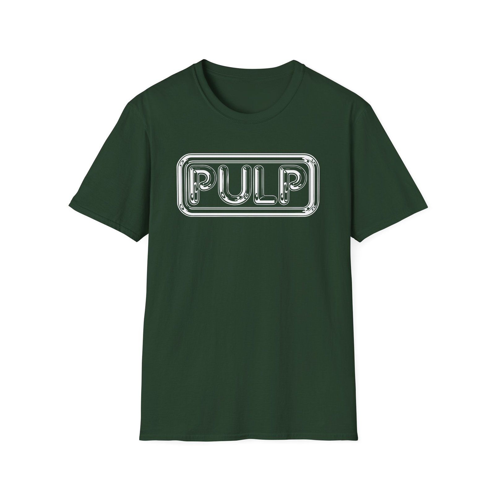 Pulp Logo Unisex Softstyle T-Shirt