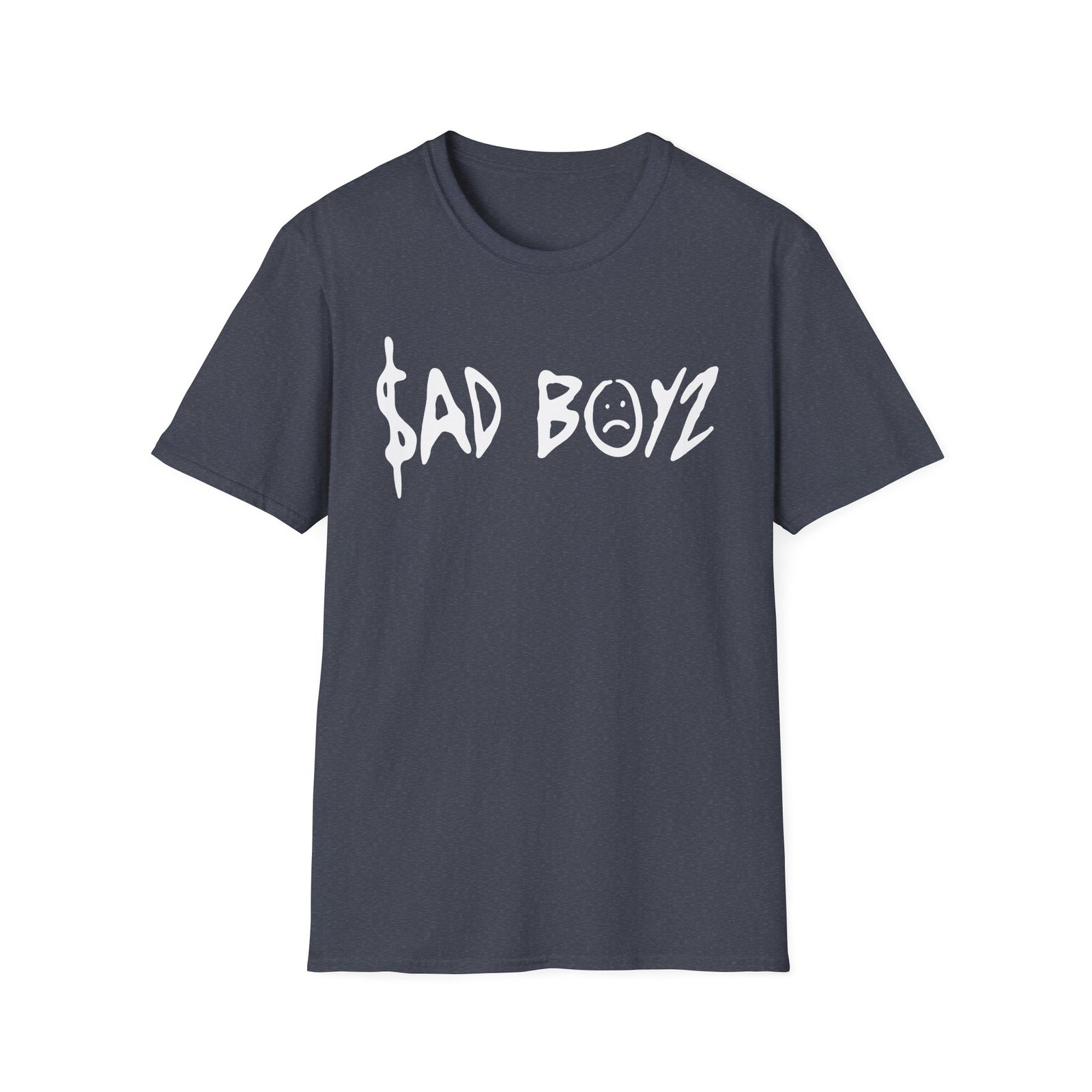 Singer Junior H Sad Boyz Unisex Softstyle T-Shirt