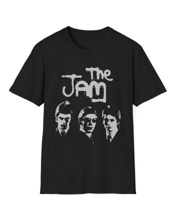 TJ Band Unisex Softstyle T-Shirt