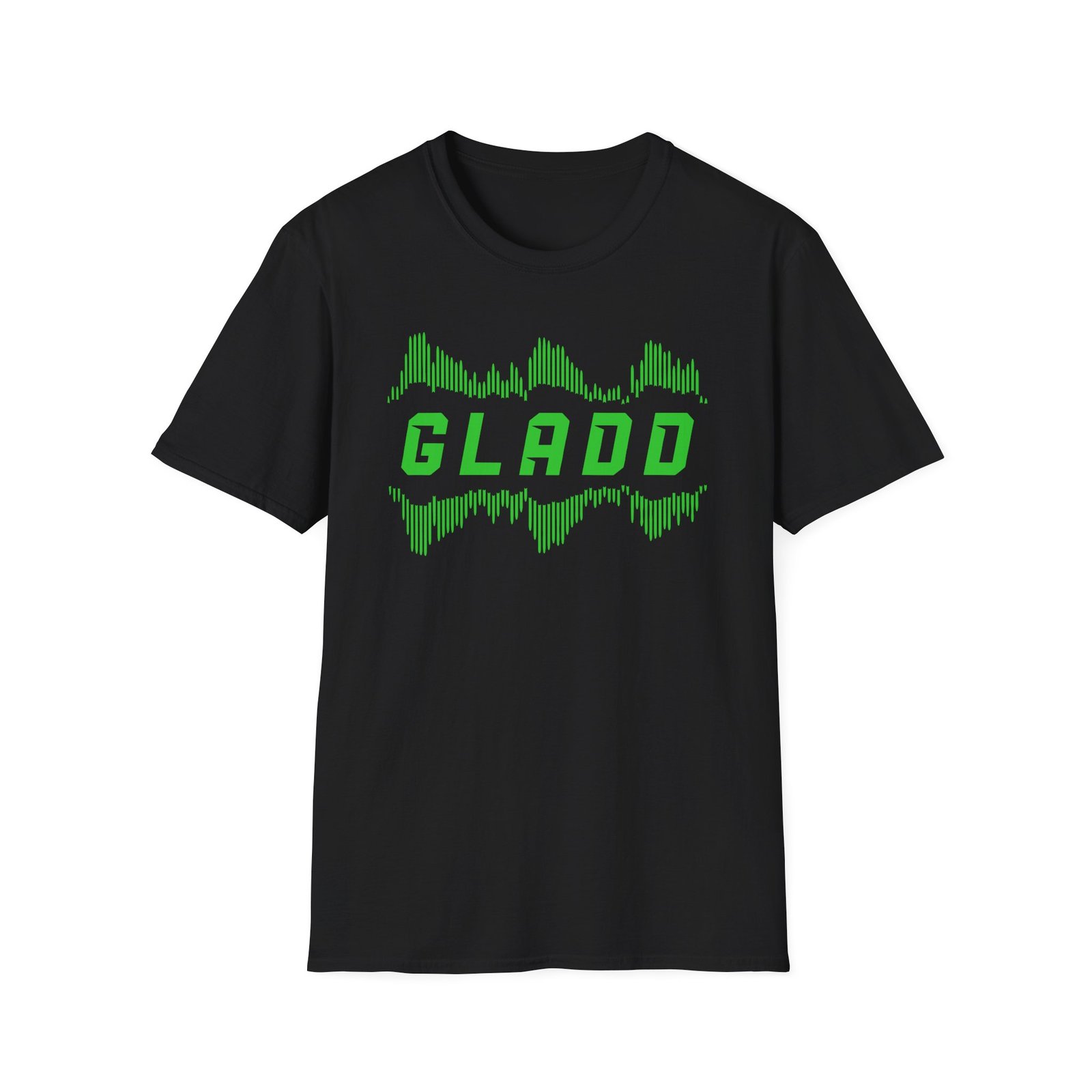 Gladd Unisex Softstyle T-Shirt