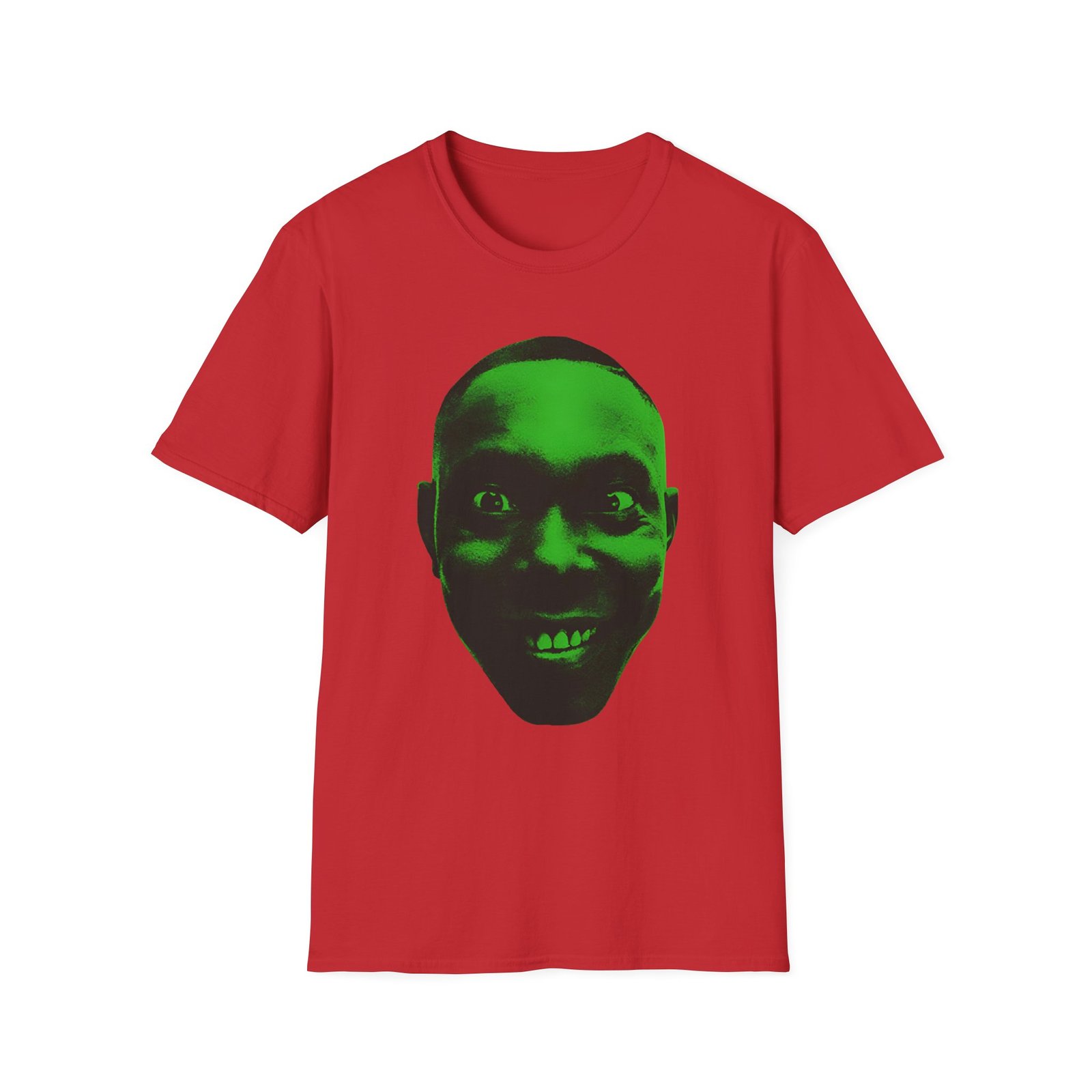 Dizzee Rascal Bonkers Tongue N Cheek 15th Anniversary Unisex Softstyle T-Shirt