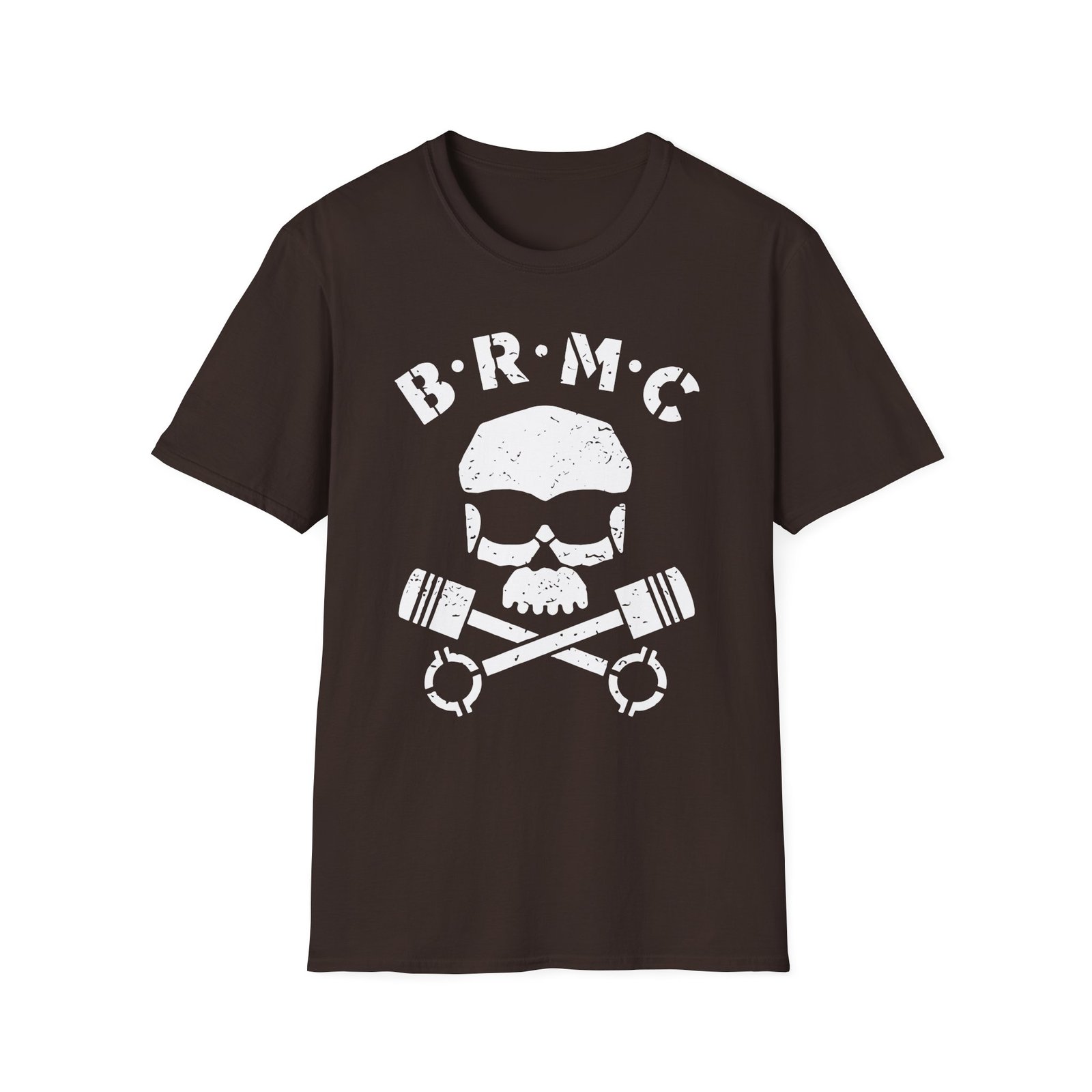 B.R.M.C. 20th Anniversary Unisex Softstyle T-Shirt