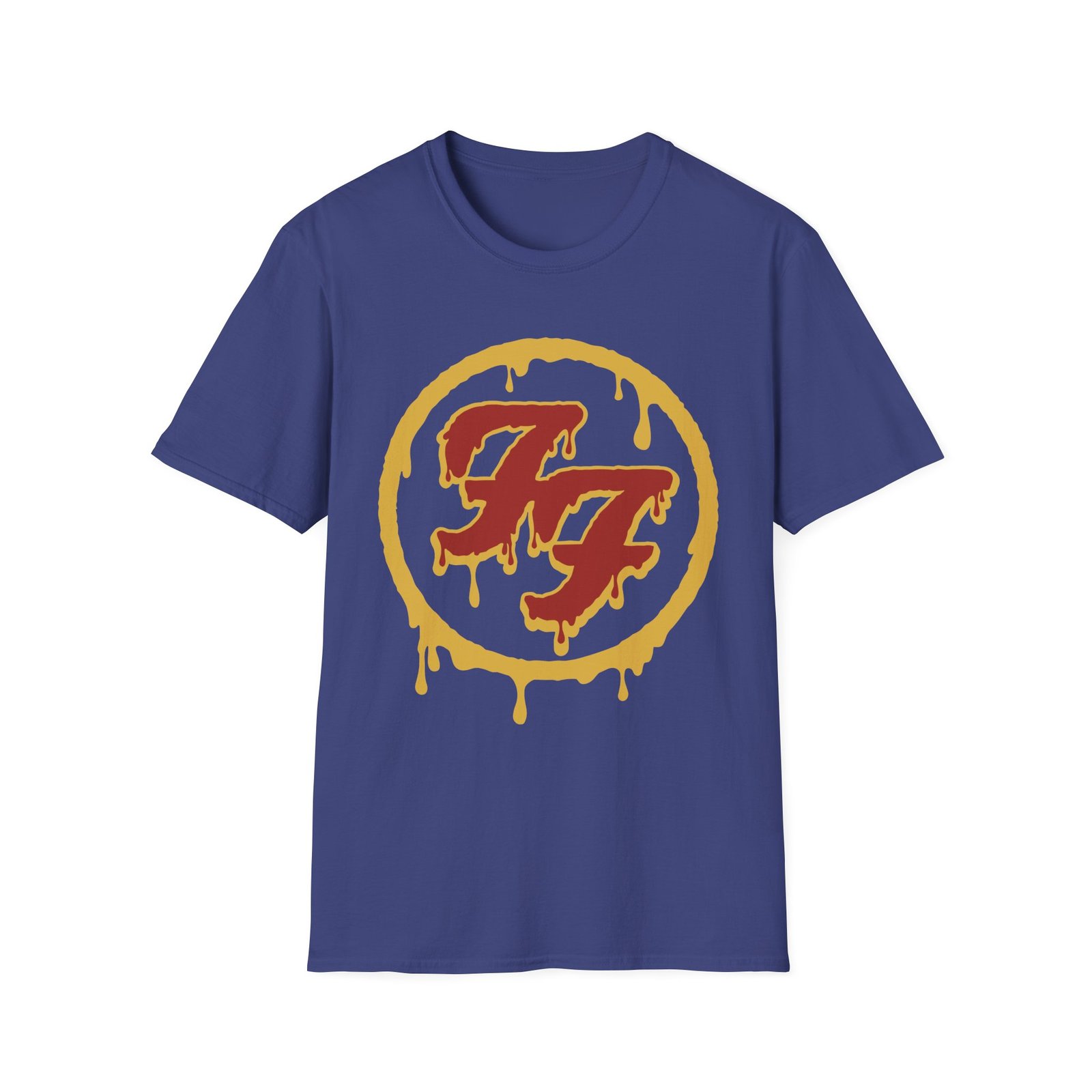 Foo Fighters Studio 666 Logo T-Shirt