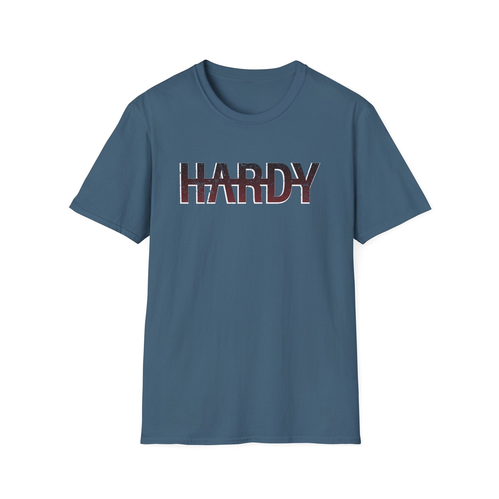 Hardy F*ck You Unisex Softstyle T-Shirt