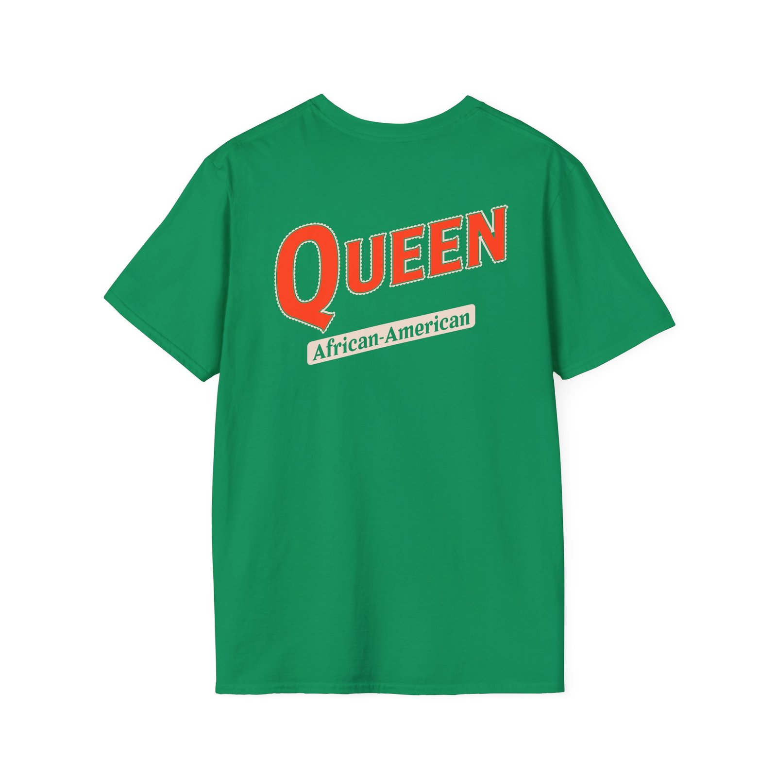 Queen Latifah Queen Unisex Softstyle T-Shirt