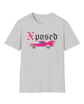 Xposed Unisex Softstyle T-Shirt