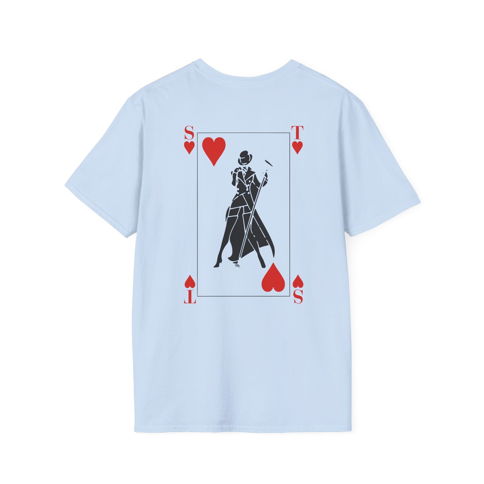 ST Queen of Me Unisex Softstyle T-Shirt