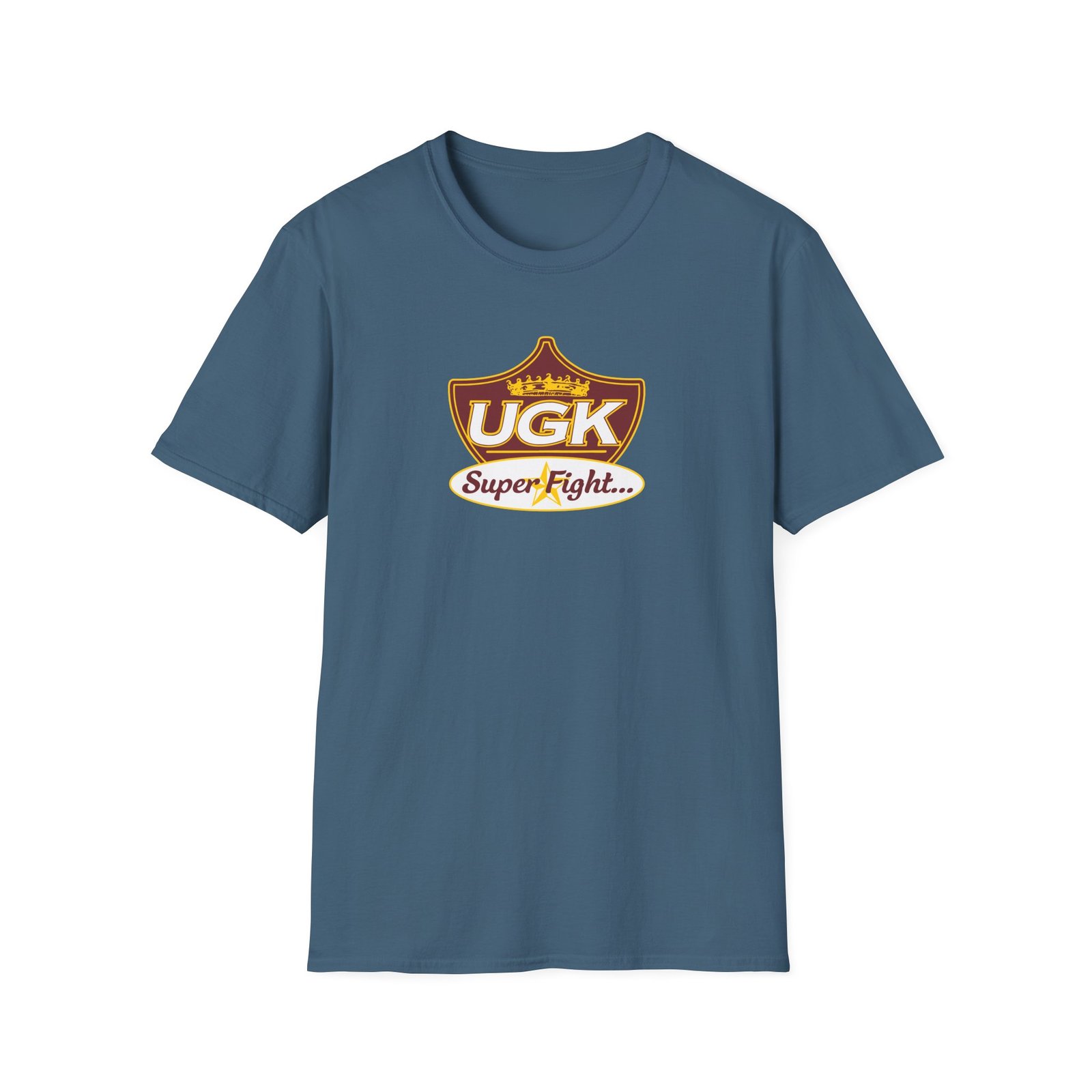 UGK Super Tight Unisex Softstyle T-Shirt