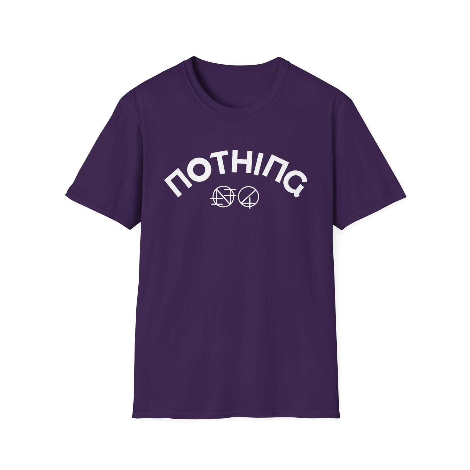 Nothing Love Is Unisex Softstyle T-Shirt